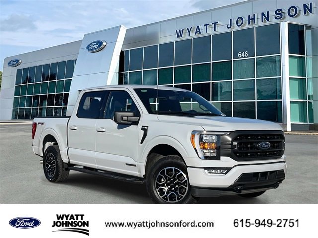 Used 2023 Ford F150 XLT w/ Equipment Group 302A High