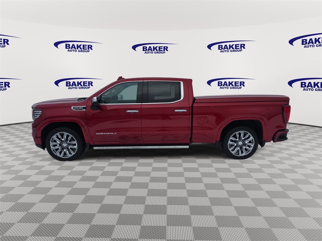 Certified 2023 GMC Sierra 1500 Denali w/ Denali Reserve Package image 8