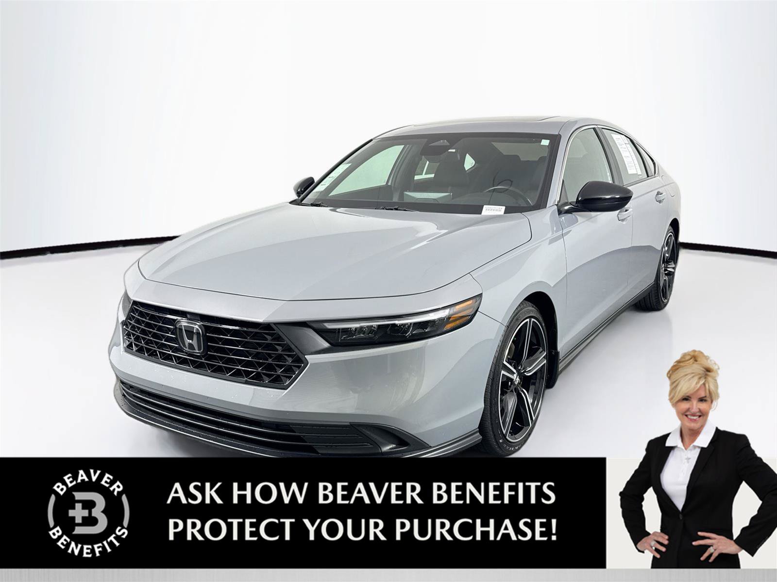 Used 2025 Honda Accord Sport