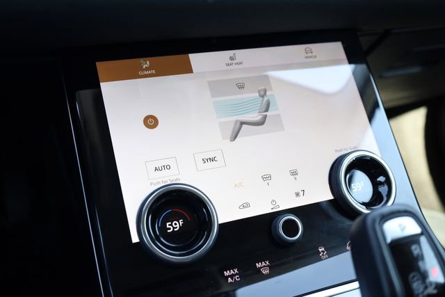 Used 2023 Land Rover Range Rover Evoque SE image 19