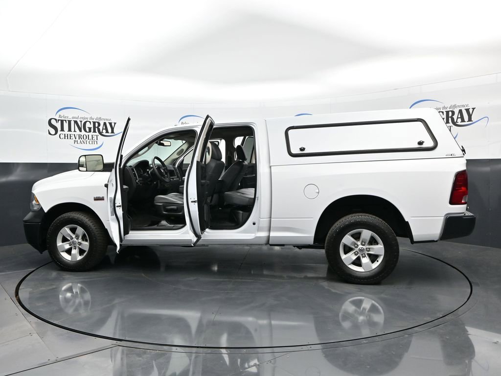 Used 2020 RAM 1500 Tradesman w/ Trailer Tow Group AWD/4WD image 28