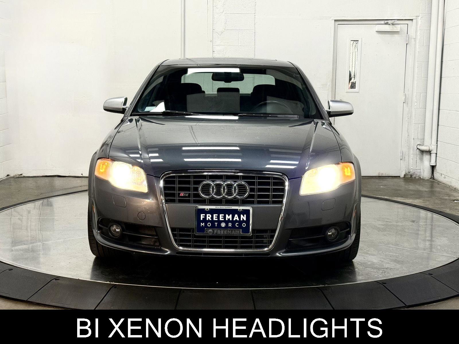 Used 2007 Audi S4 Sedan AWD/4WD image 3