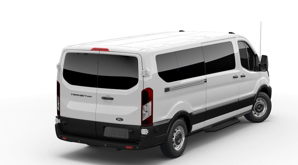 New 2026 Ford Transit 350 XL RWD image 3