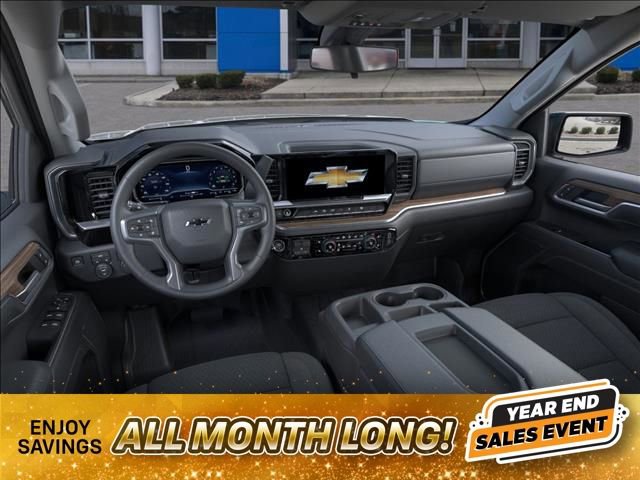 New 2026 Chevrolet Silverado 1500 RST w/ RST Select Package image 15