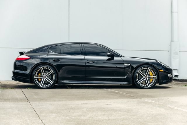 Used 2011 Porsche Panamera Turbo AWD/4WD image 12