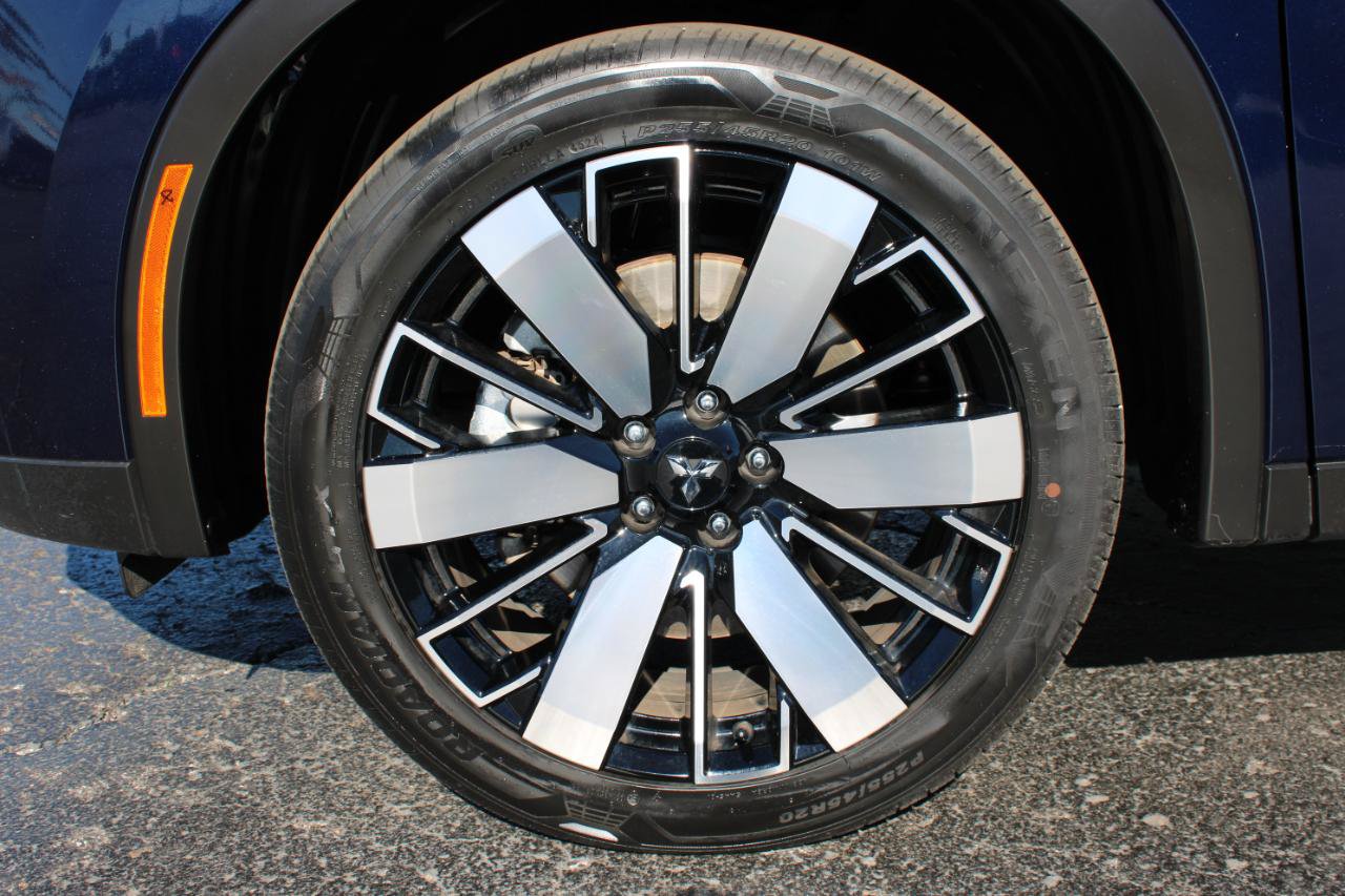 Used 2025 Mitsubishi Outlander SE FWD image 52