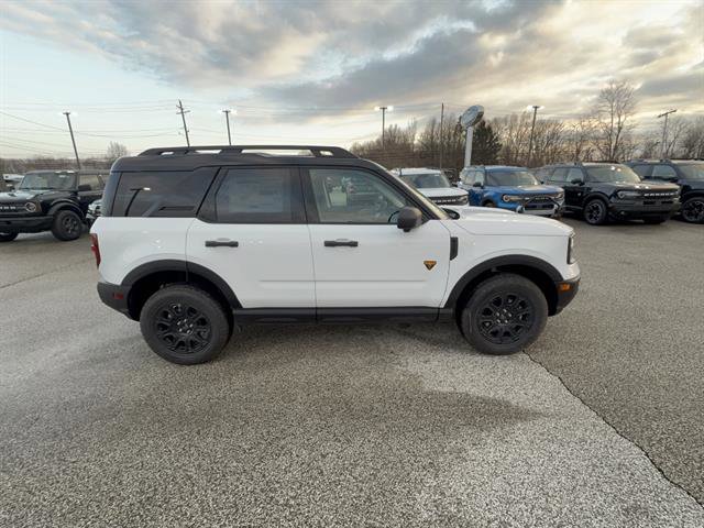New 2026 Ford Bronco Sport Badlands w/ Badlands Tech Package image 9