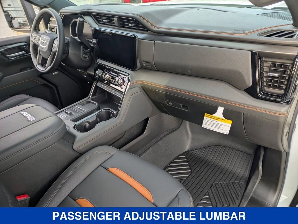 New 2026 GMC Sierra 3500 AT4 w/ AT4 Premium Plus Package image 41