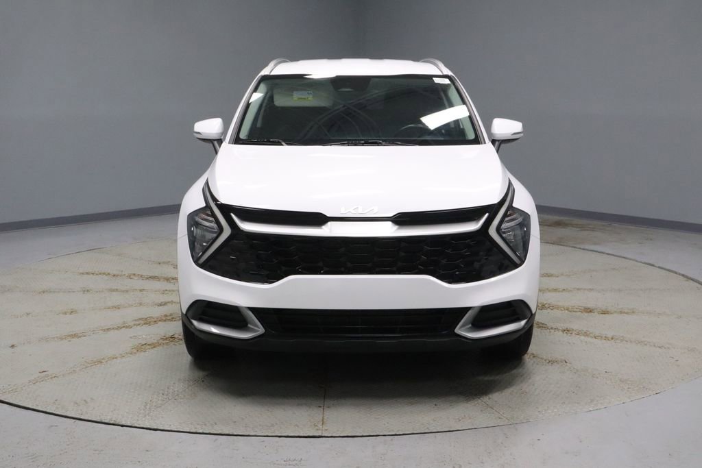 Used 2023 Kia Sportage EX image 8
