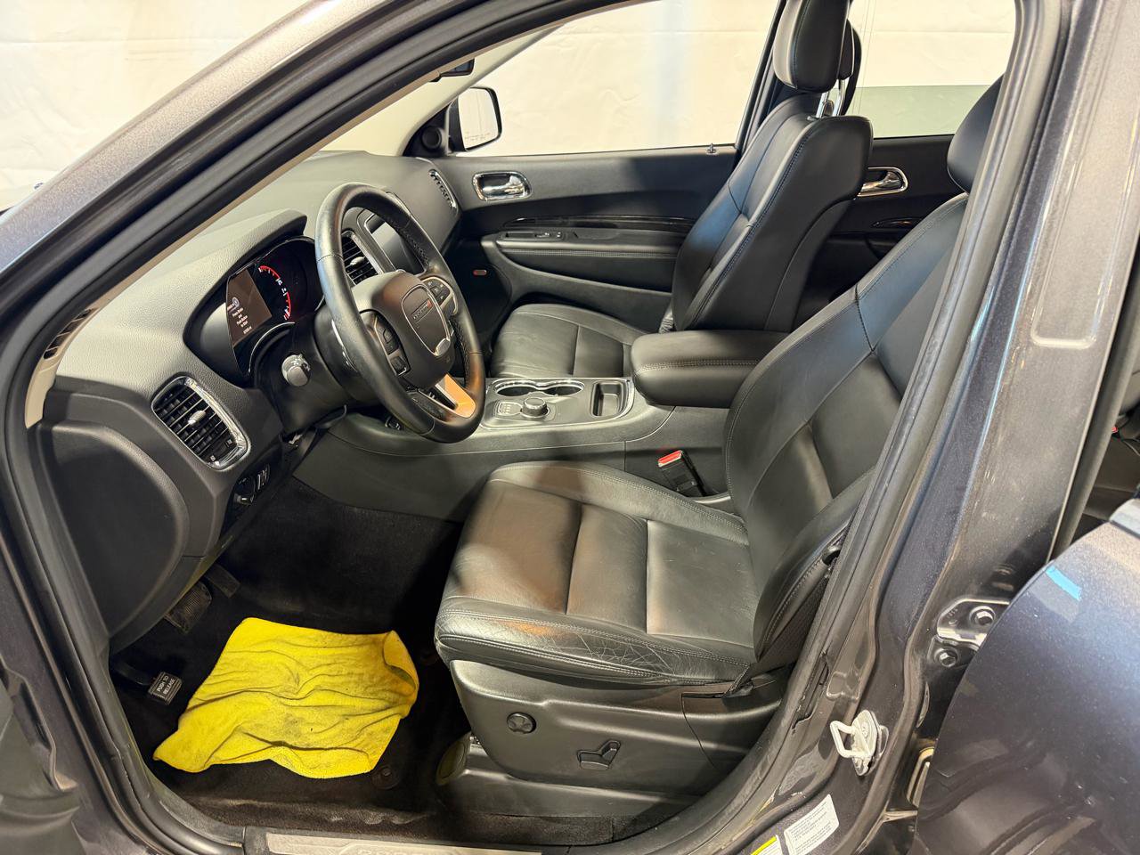 Used 2016 Dodge Durango Limited w/ Premium Group image 26