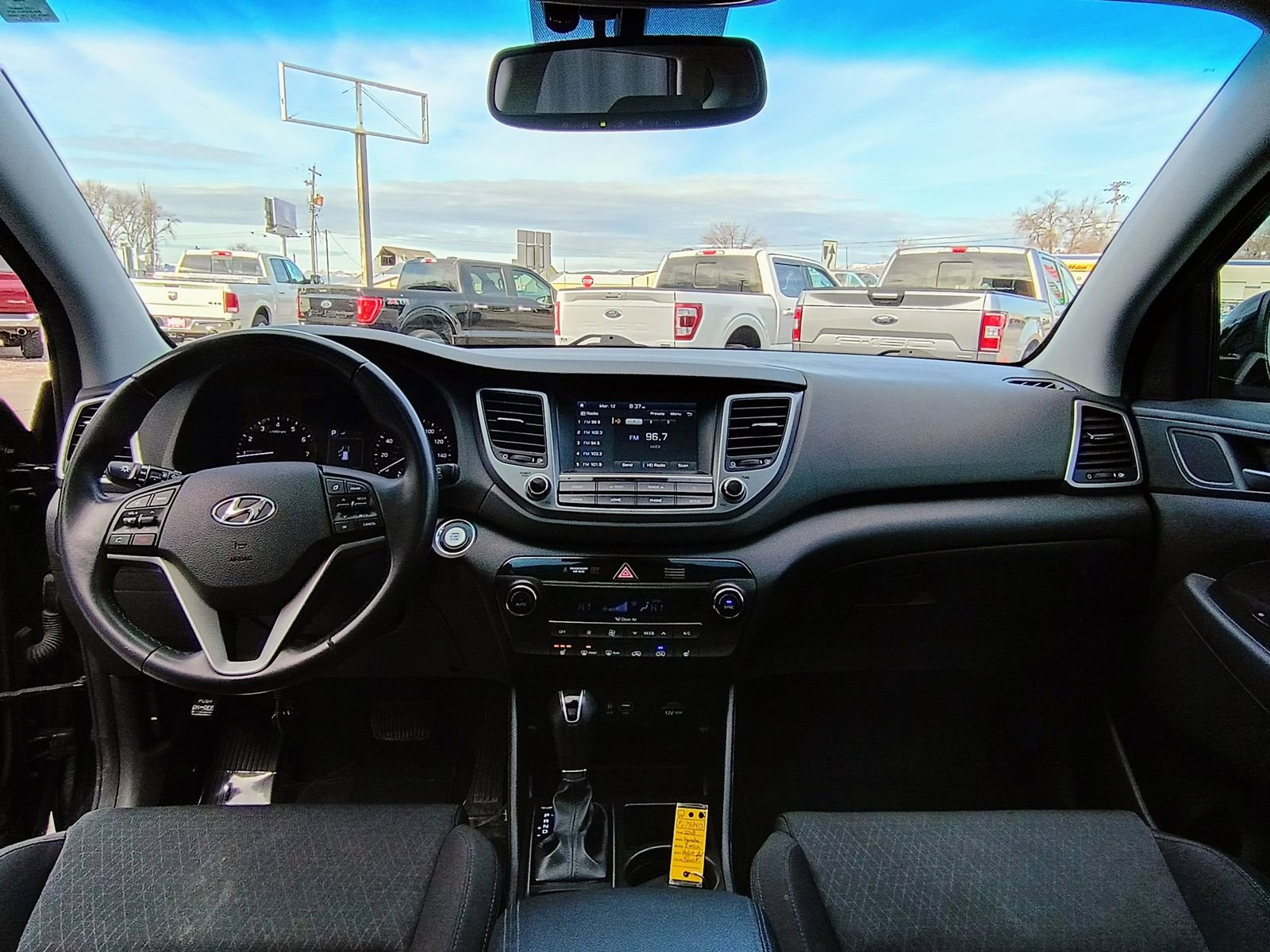Used 2018 Hyundai Tucson Value image 26