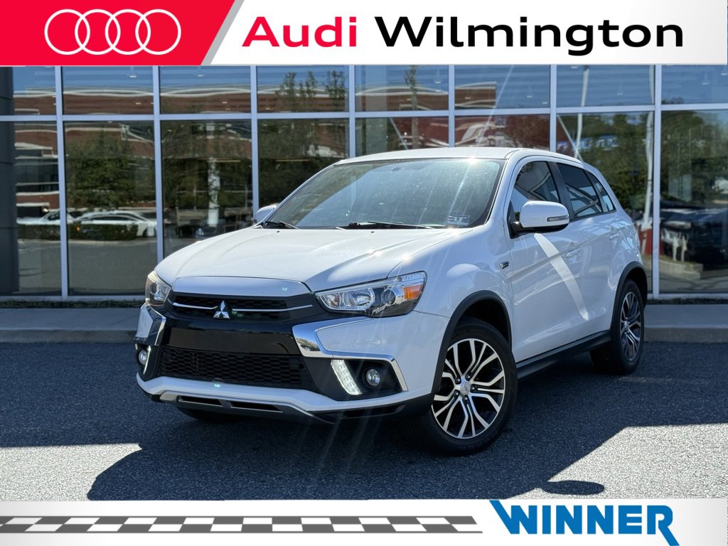 Used 2019 Mitsubishi Outlander Sport ES