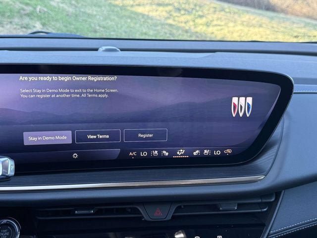 New 2026 Buick Envision Avenir AWD/4WD image 16