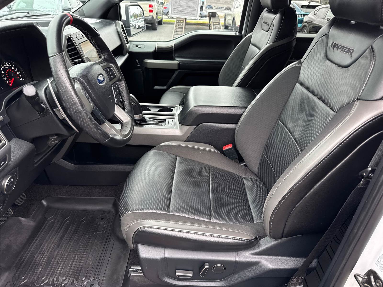 Used 2020 Ford F150 Raptor w/ Equipment Group 801A Mid AWD/4WD image 25