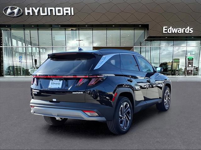 New 2026 Hyundai Tucson Limited image 10
