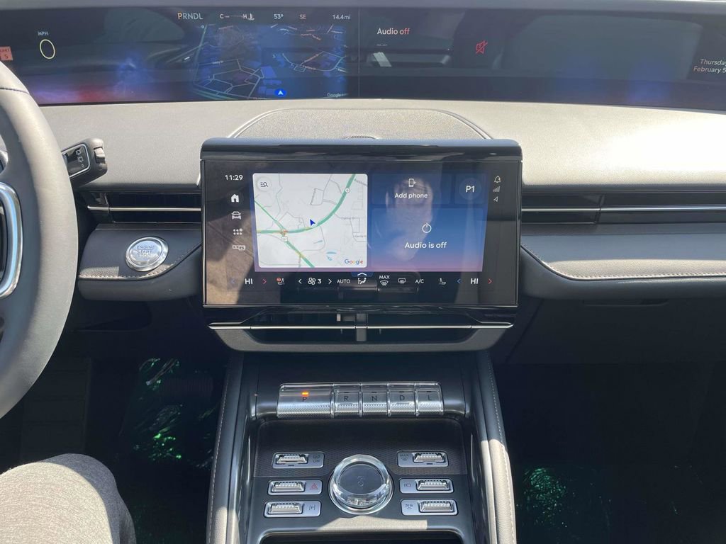 New 2026 Lincoln Nautilus Premier w/ Equipment Group 102A image 22