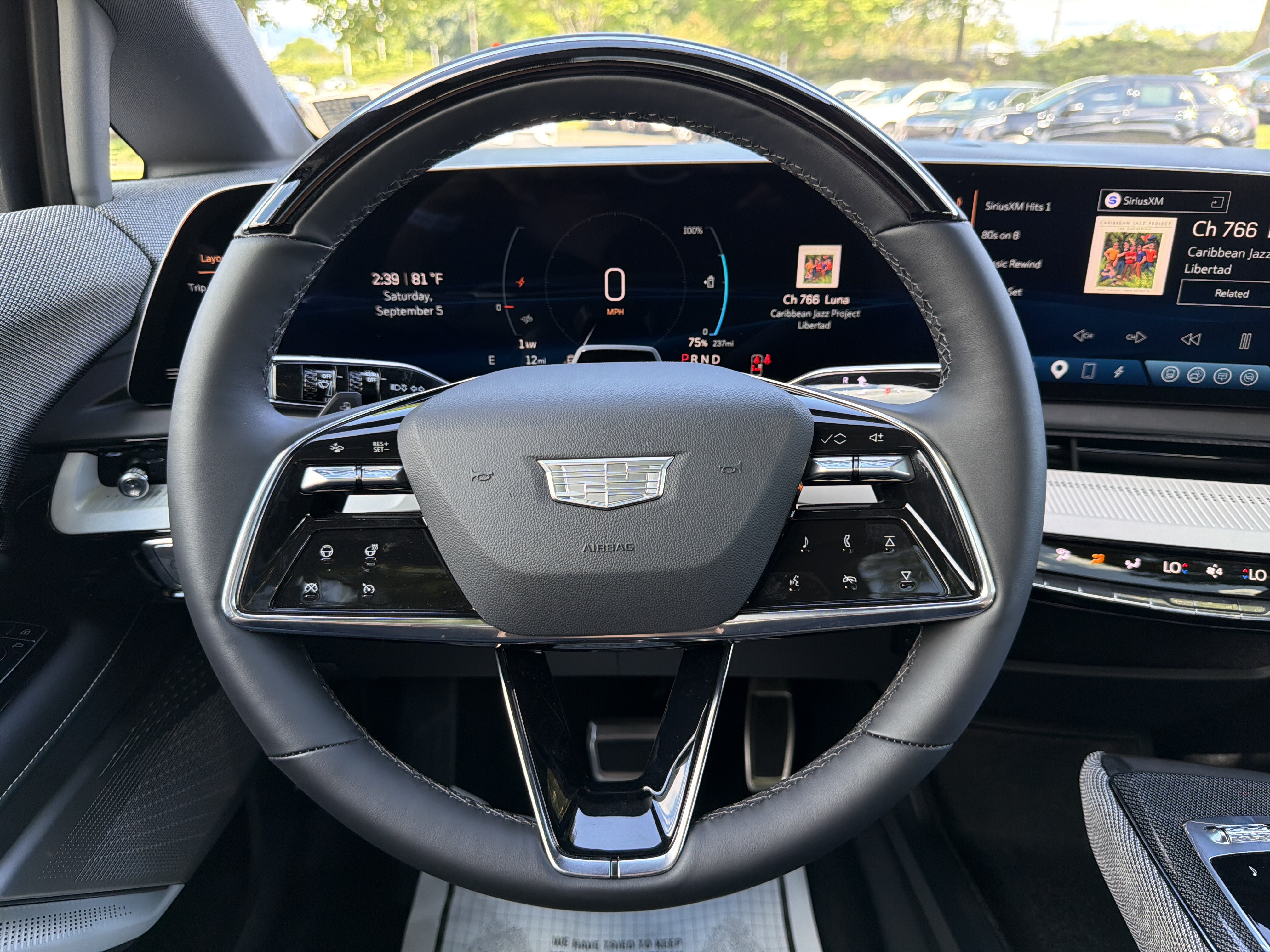Used 2026 Cadillac Optiq Sport 1 AWD/4WD image 24