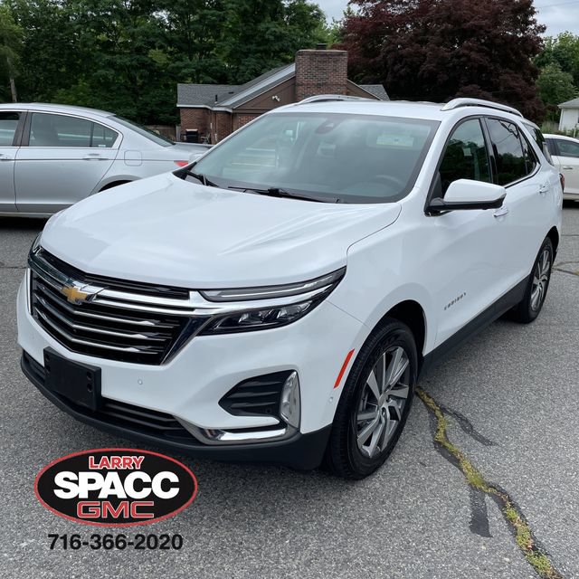 Used 2024 Chevrolet Equinox Premier