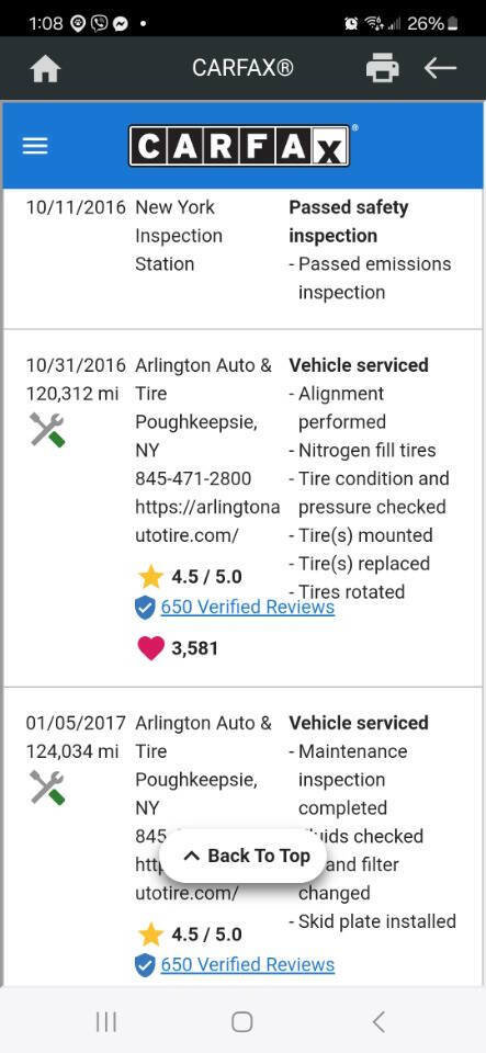 Used 2011 Nissan Pathfinder Silver image 68