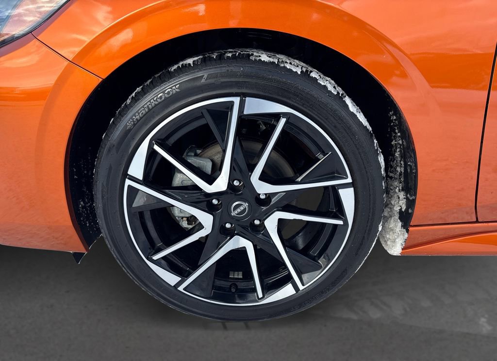 Used 2024 Nissan Sentra SR image 12