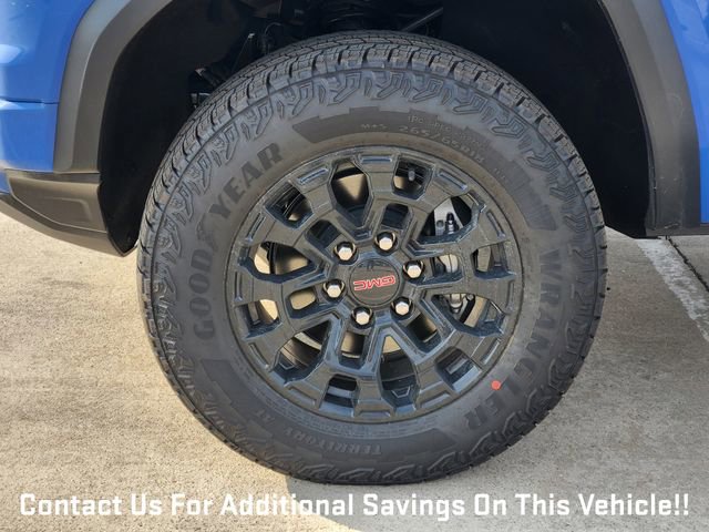 New 2026 GMC Canyon Elevation w/ Convenience Package image 7