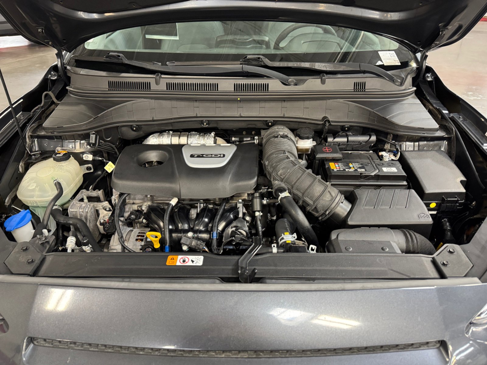 Used 2021 Hyundai Kona Ultimate w/ Cargo Package FWD image 21