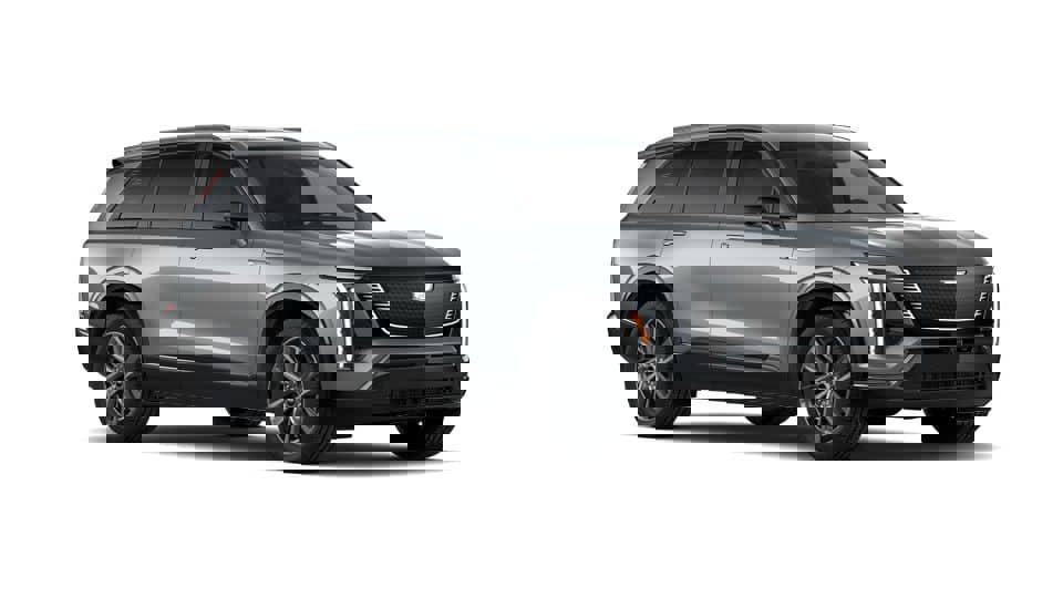 New 2026 Cadillac Vistiq Sport AWD/4WD image 13