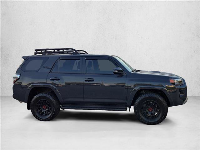Used 2024 Toyota 4Runner TRD Off-Road Premium w/ TRD Black Wheel Package (TMS) AWD/4WD image 4