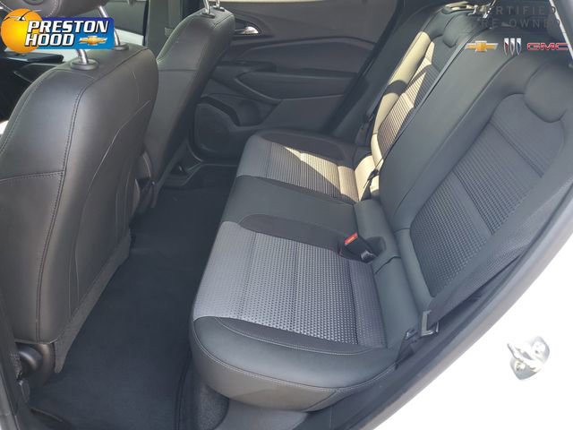 Certified 2024 Chevrolet Trax LT w/ Driver Confidence Package FWD image 11