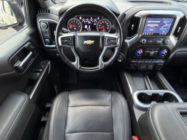 Certified 2022 Chevrolet Silverado 1500 LTZ w/ LTZ Premium Package AWD/4WD image 18