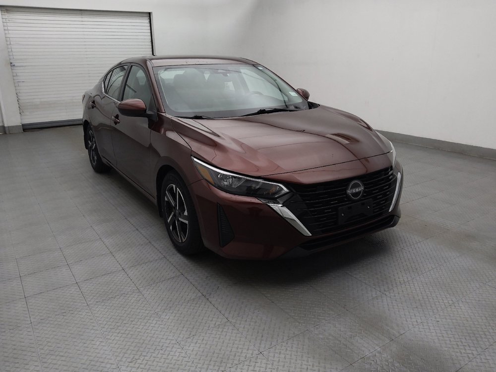 Used 2025 Nissan Sentra SV FWD image 13