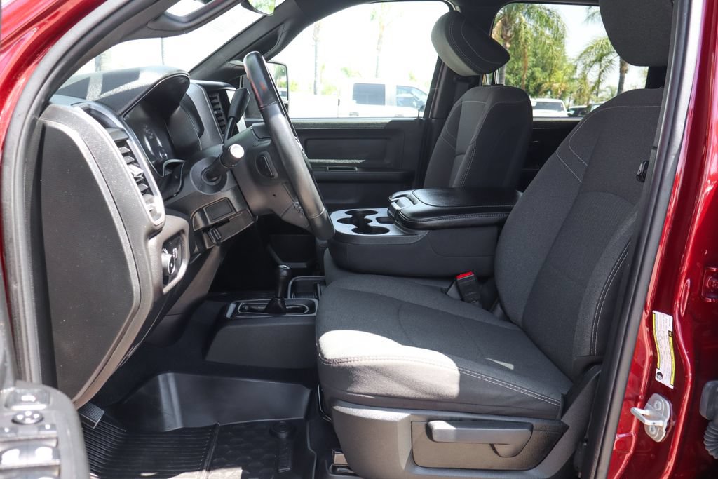 Used 2024 RAM 2500 Tradesman w/ Safety Group AWD/4WD image 20