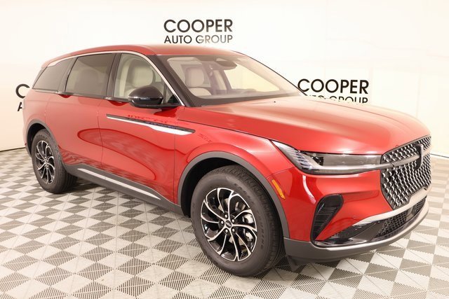 New 2025 Lincoln Nautilus Premier