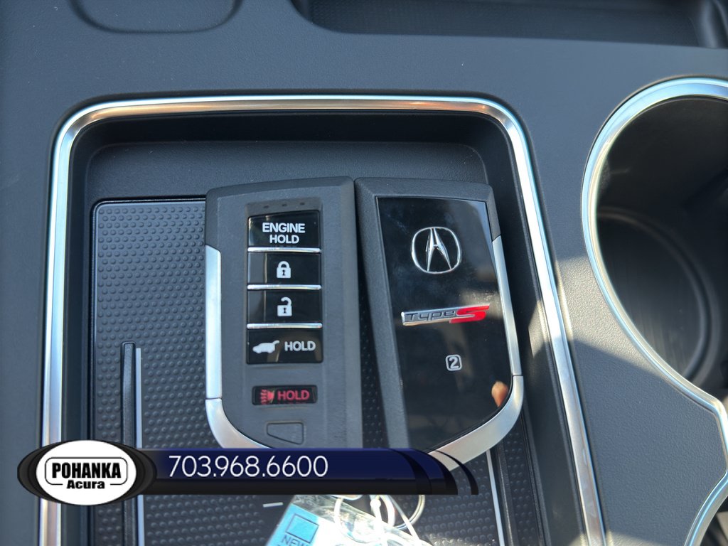 New 2026 Acura MDX Type S AWD/4WD image 43