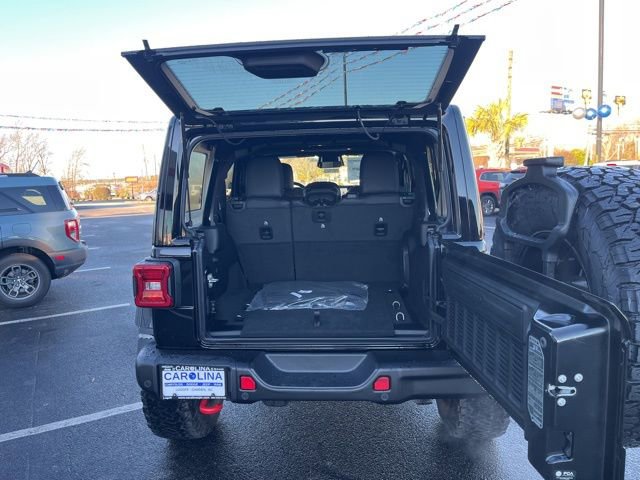 New 2026 Jeep Wrangler Unlimited Rubicon image 19
