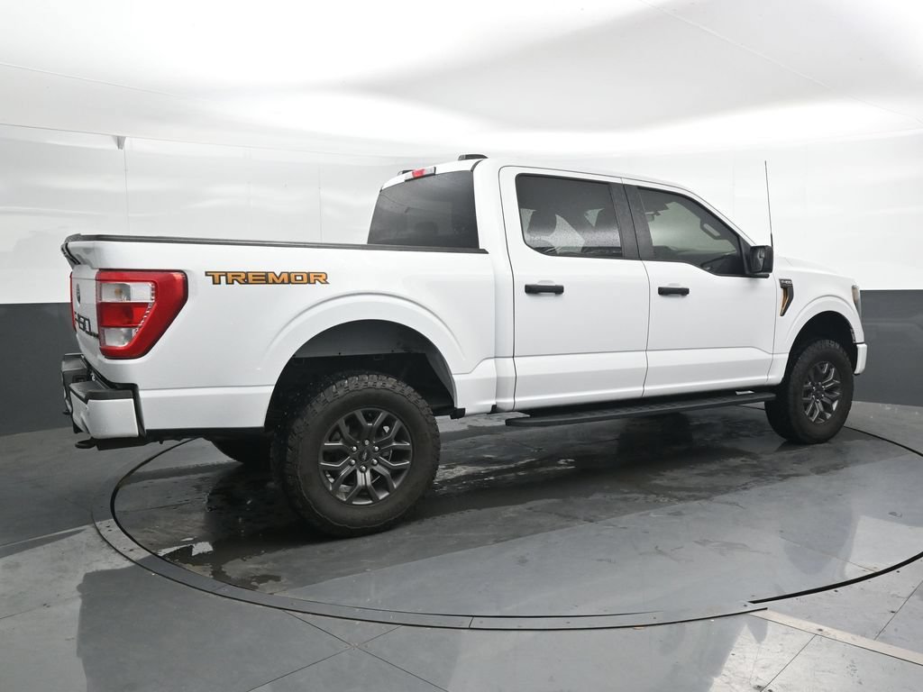 Used 2022 Ford F150 Tremor AWD/4WD video 2
