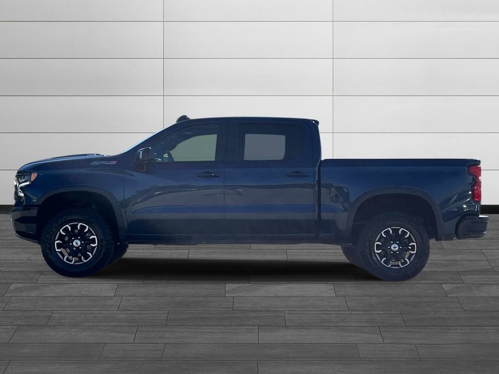 Used 2023 Chevrolet Silverado 1500 ZR2 w/ Technology Package AWD/4WD image 6