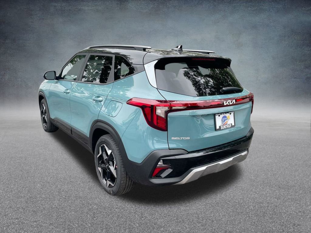 Used 2026 Kia Seltos S image 30