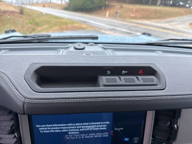 New 2025 Ford Bronco Outer Banks image 18