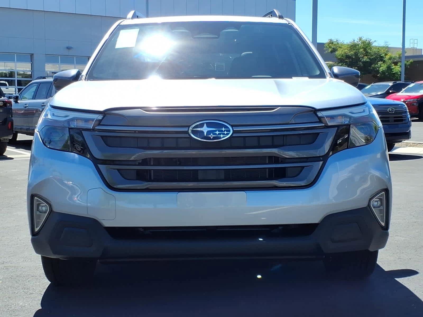 New 2026 Subaru Forester Premium image 2