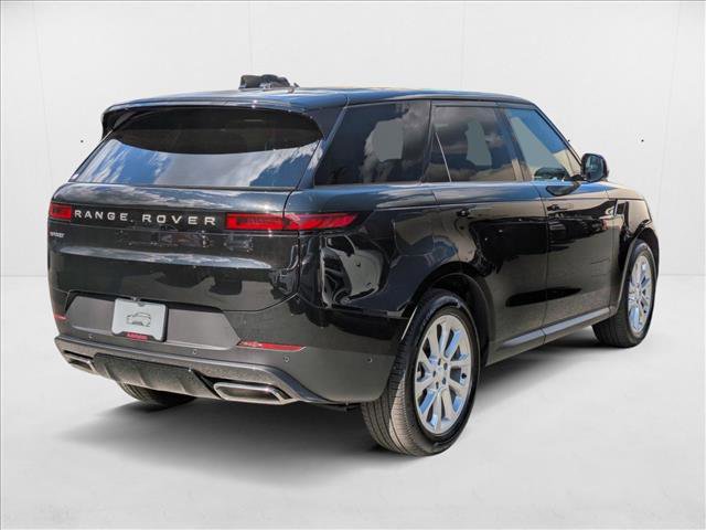 New 2025 Land Rover Range Rover Sport SE video 2