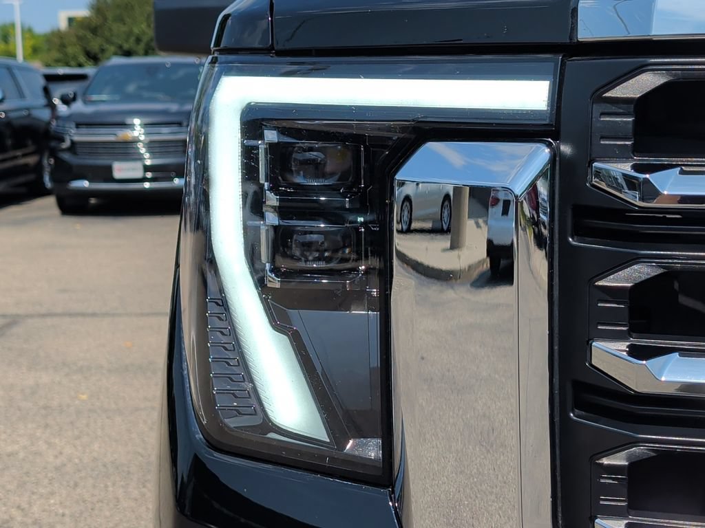 Used 2024 GMC Sierra 2500 SLT w/ SLT Premium Package AWD/4WD image 43