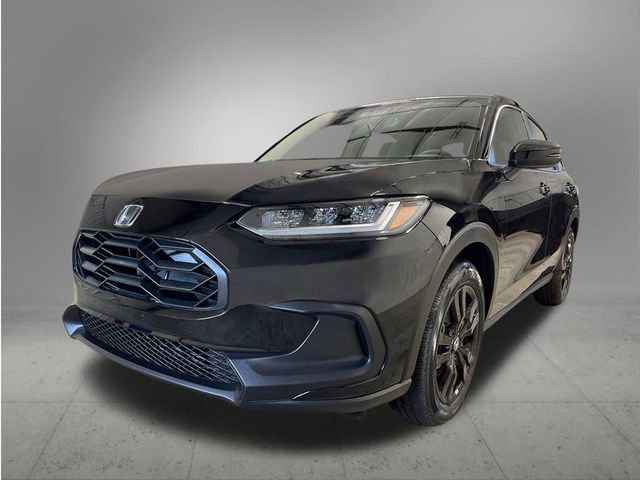 New 2027 Honda HR-V Sport