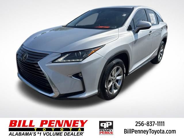 Used 2018 Lexus RX 350 FWD w/ Accessory Package image 1