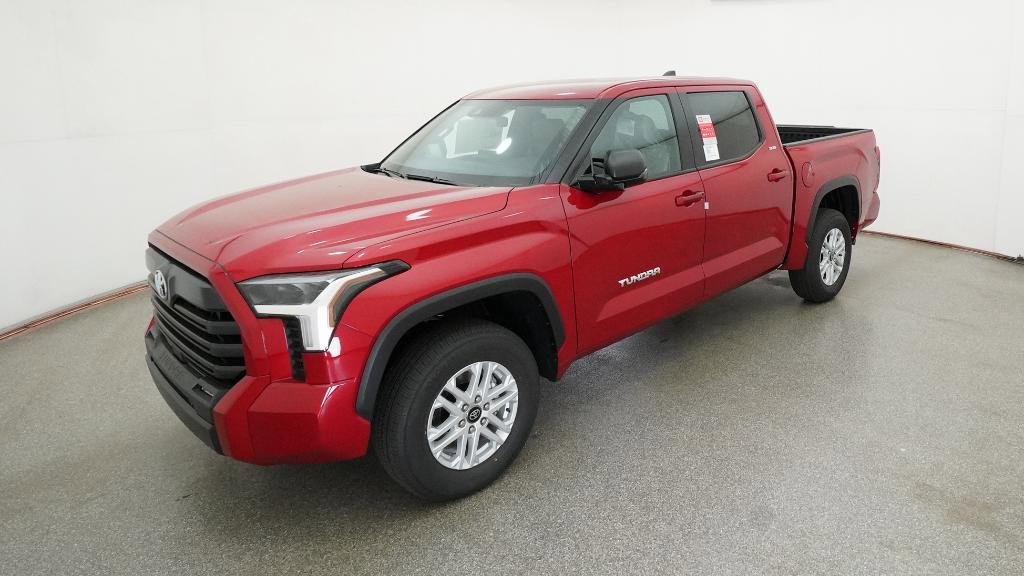 New 2026 Toyota Tundra SR5 AWD/4WD image 28