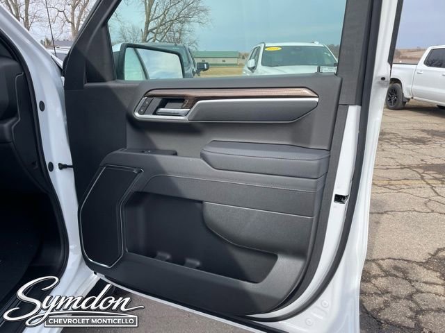 New 2025 Chevrolet Silverado 1500 LT AWD/4WD image 22