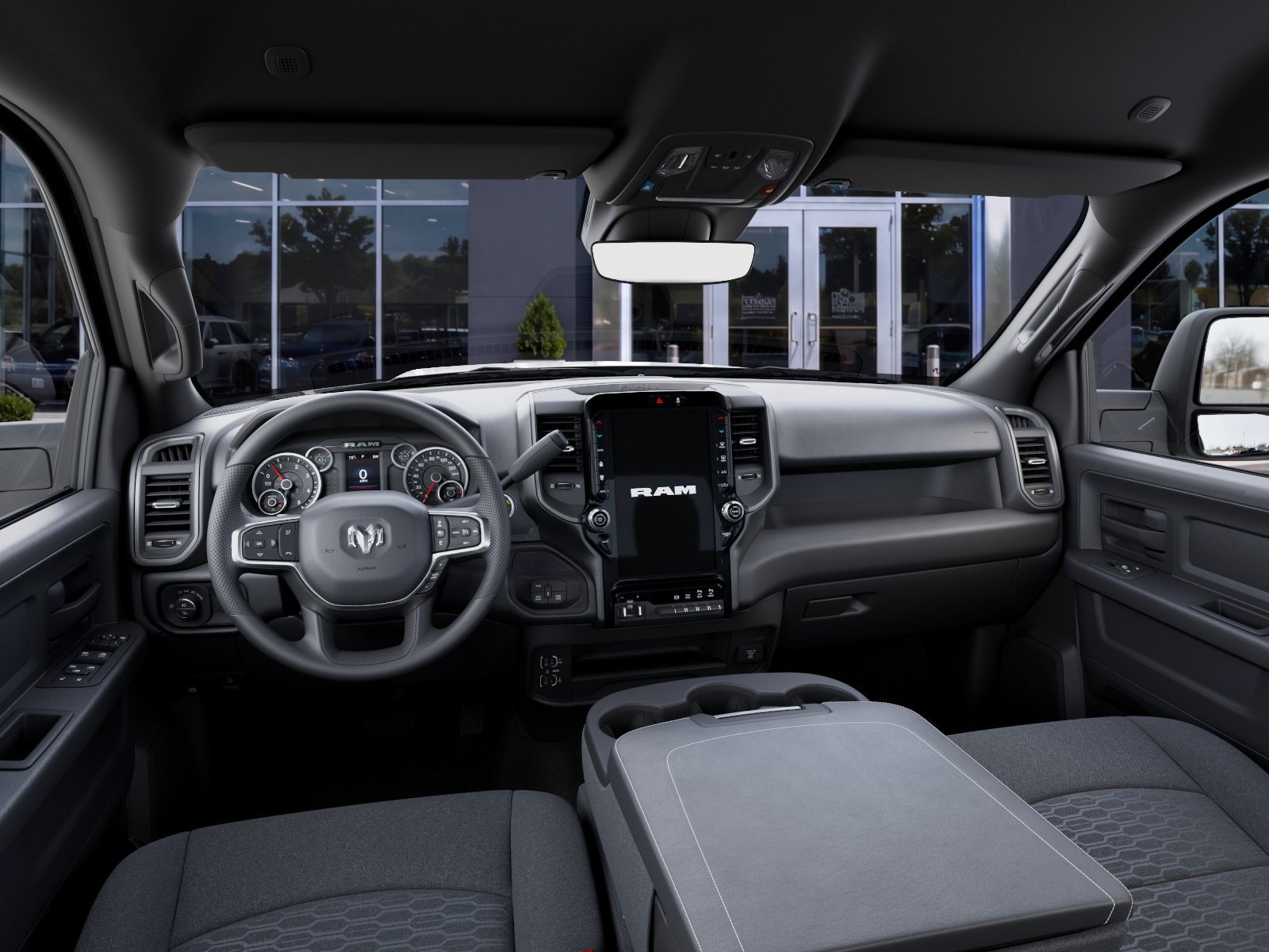 New 2026 RAM 2500 Warlock AWD/4WD image 14