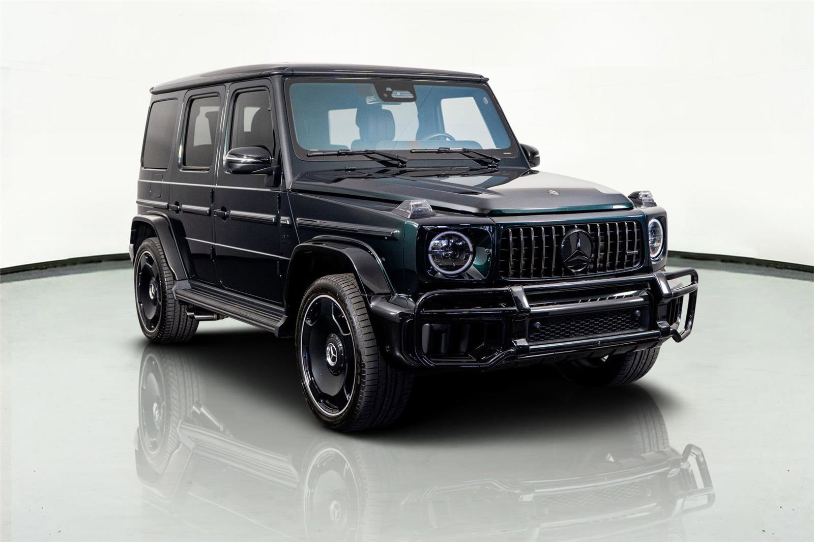 Used 2025 Mercedes-Benz G 63 AMG 4MATIC image 4