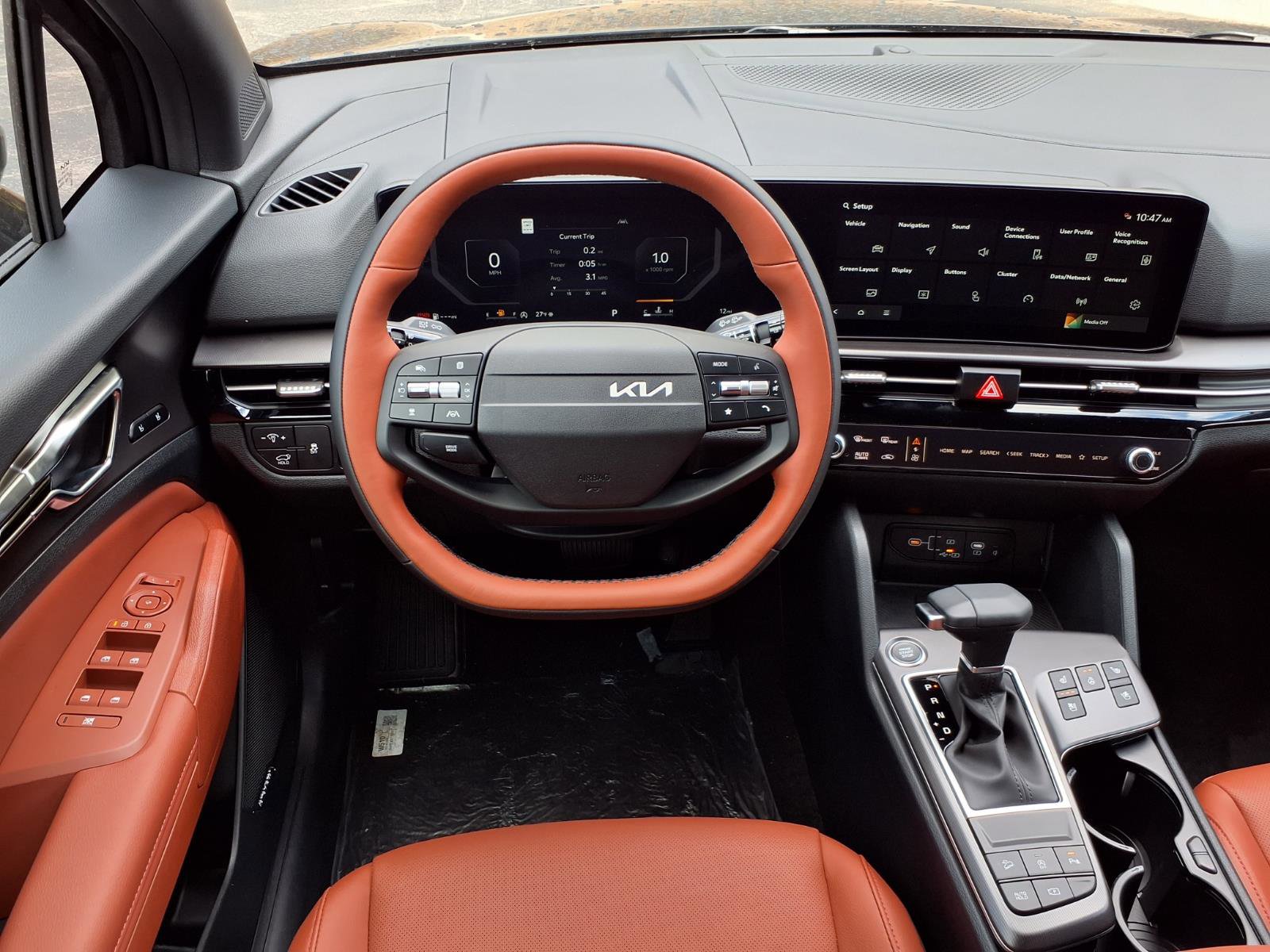 New 2026 Kia Sportage SX image 6