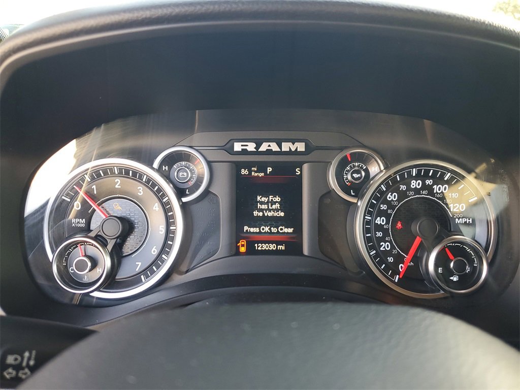 Used 2019 RAM 1500 Big Horn image 26